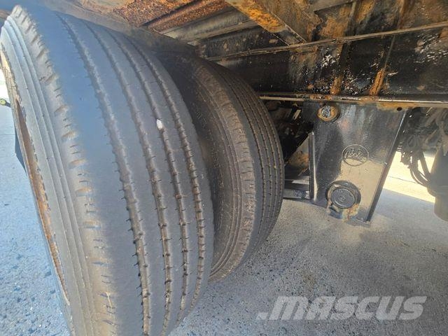 Sommer SG24T * ROLLENBETT * MEGA * BPW * Polprikolice zabojniki