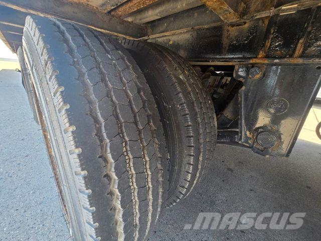 Sommer SG24T * ROLLENBETT * MEGA * BPW * Polprikolice zabojniki