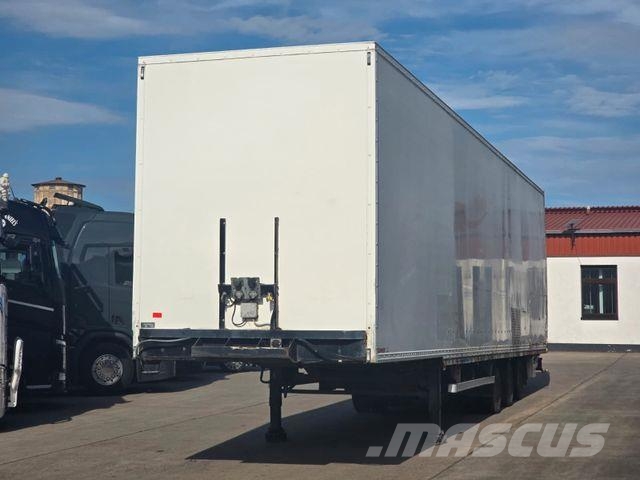 Sommer SG24T * ROLLENBETT * MEGA * BPW * Polprikolice zabojniki