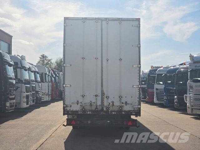 Sommer SG24T * ROLLENBETT * MEGA * BPW * Polprikolice zabojniki