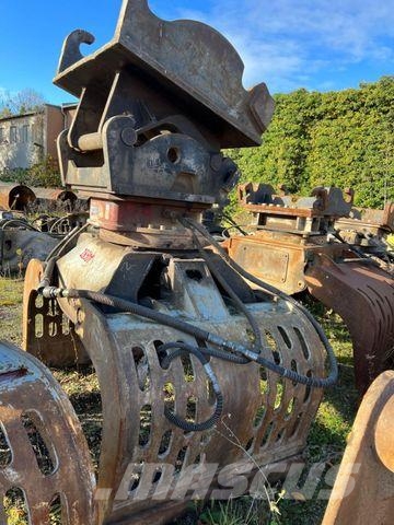 Sortiergreifer DRG 36 Anbaugeräte/Baumaschinen S 建筑机械-其他