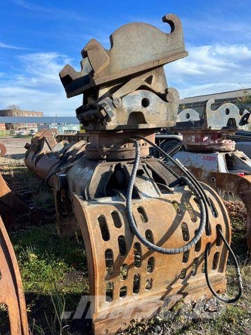 Sortiergreifer DRG 36 Anbaugeräte/Baumaschinen S 建筑机械-其他