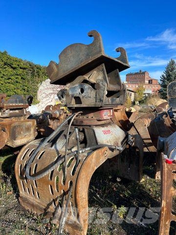 Sortiergreifer DRG 36 Anbaugeräte/Baumaschinen S 建筑机械-其他