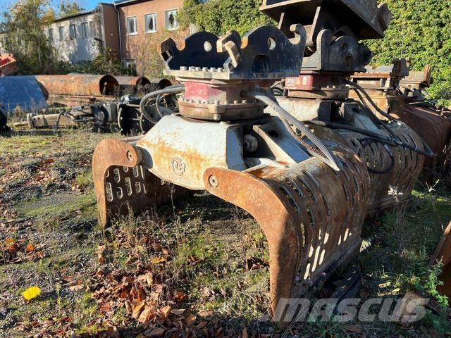  Sortiergreifer DRG 36 Anbaugeräte/Baumaschinen S 建筑机械-其他