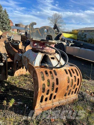  Sortiergreifer DRG 36 Anbaugeräte/Baumaschinen S 建筑机械-其他