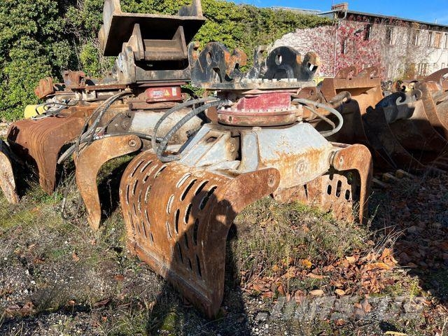  Sortiergreifer DRG 36 Anbaugeräte/Baumaschinen S 建筑机械-其他