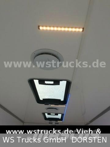 Speziell Kleintier Klima Heizung Autak Livestock carrying trailers