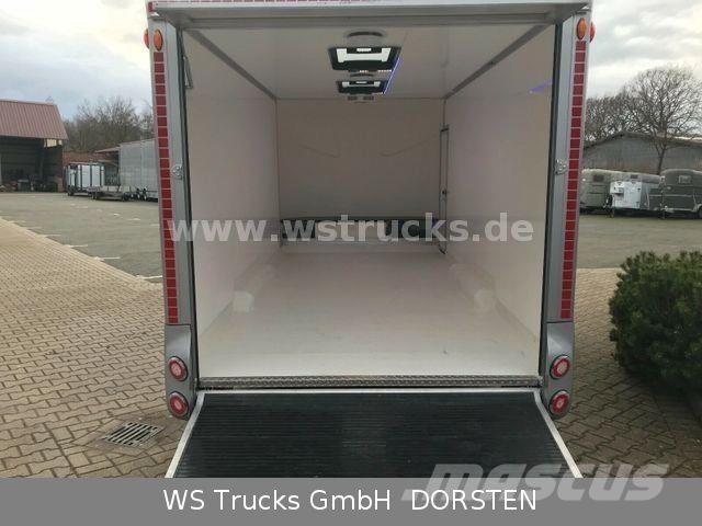 Speziell Kleintier Klima Heizung Autak Livestock carrying trailers