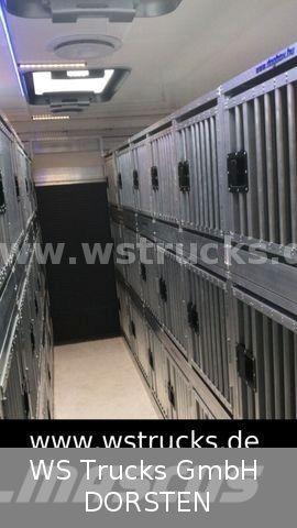 Speziell Kleintier Klima Heizung Autak Livestock carrying trailers