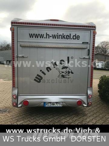 Speziell Kleintier Klima Heizung Autak Livestock carrying trailers