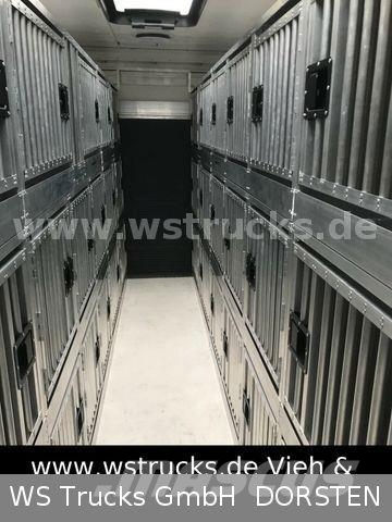 Speziell Kleintier Klima Heizung Autak Livestock carrying trailers