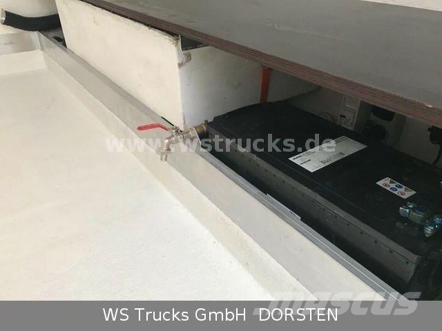 Speziell Kleintier Klima Heizung Autak Livestock carrying trailers