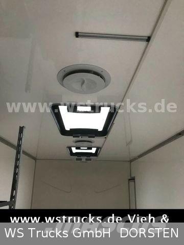Speziell Kleintier Klima Heizung Autak Livestock carrying trailers