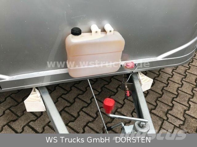 Speziell Kleintier Klima Heizung Autak Livestock carrying trailers