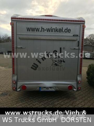 Speziell Kleintier Klima Heizung Autak Livestock carrying trailers
