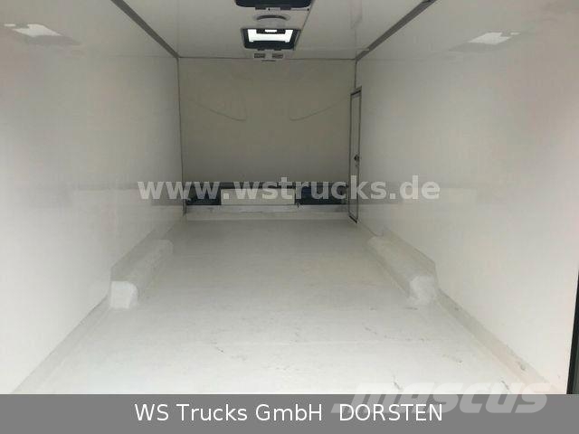 Speziell Kleintier Klima Heizung Autak Livestock carrying trailers