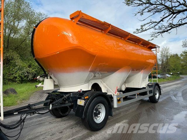 Spitzer SAP 1833/3M Futtersilo 3-Kammern Otros camiones