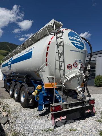Spitzer SILO 60 CUBIC WIE NEU!!! Semi remorque citerne