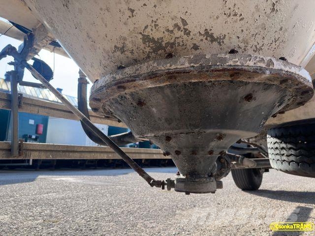 Spitzer SILO*SA16252*50m3*2 CHAMBERS Autocisternas