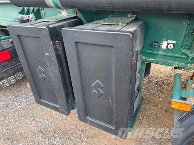 Spitzer SK 2743 Hydraulikaggregat elk. Autocisternas