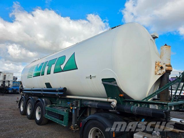 Spitzer SK 2743 Hydraulikaggregat elk. Autocisternas