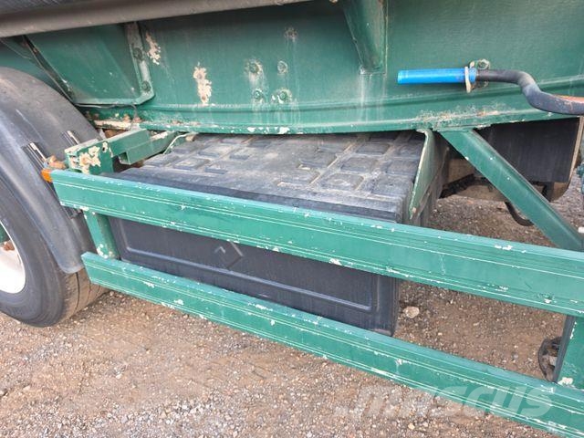 Spitzer SK 2743 Hydraulikaggregat elk. Autocisternas