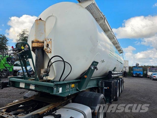 Spitzer SK 2743 Hydraulikaggregat elk. Autocisternas