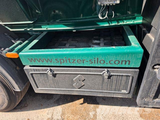 Spitzer SK 2745 Polprikolice cisterne