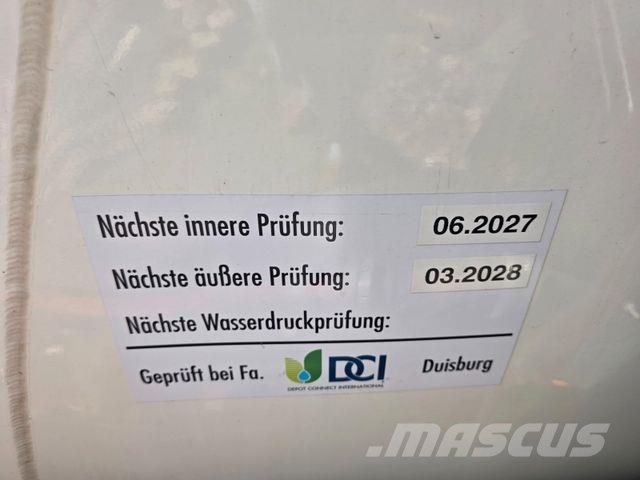 Spitzer SK 2745 Polprikolice cisterne