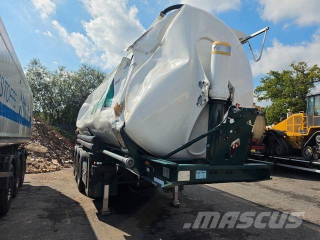 Spitzer SK 2745 Polprikolice cisterne