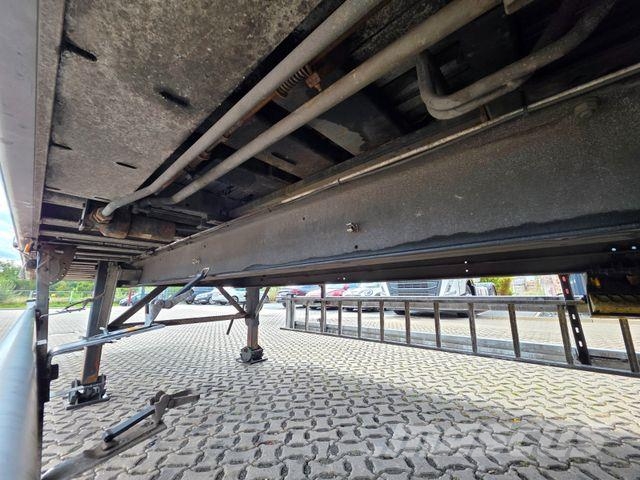 Stas S300ZX Gesloten opleggers
