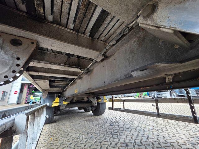 Stas S300ZX Gesloten opleggers