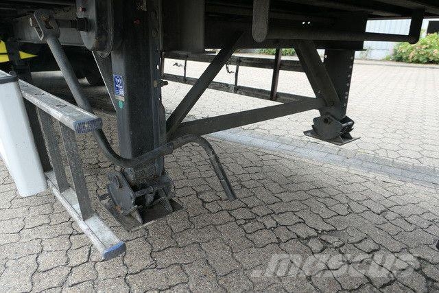 Stas S300ZX, 92m³, 10mm Boden, Alu-Felgen, Lift, Lenk Kofferauflieger