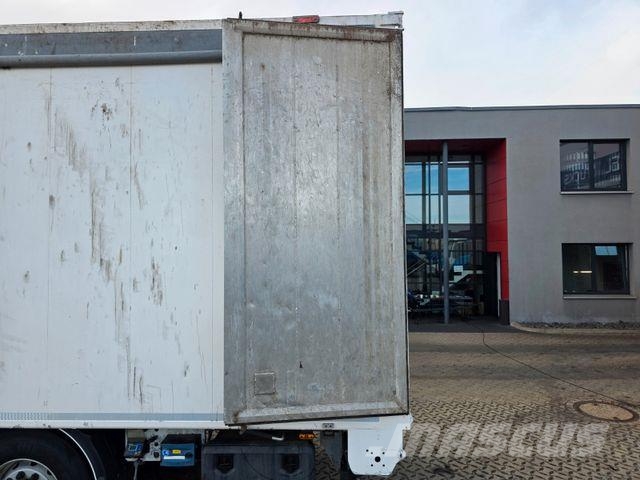 Stas S300ZX | Liftachse Kofferauflieger