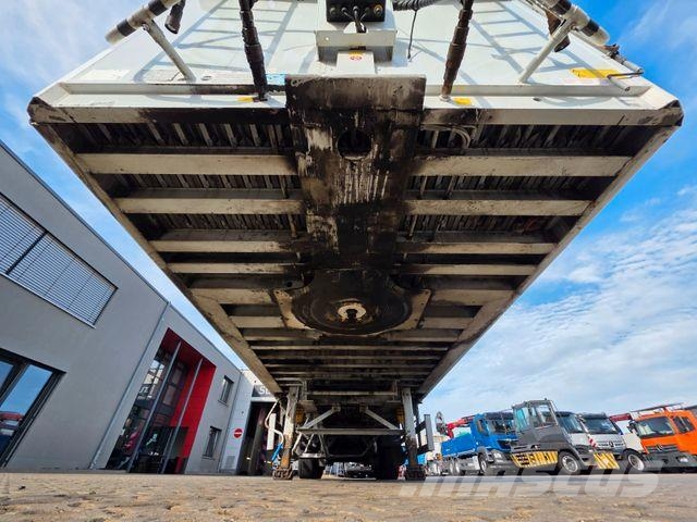Stas S300ZX | Liftachse Kofferauflieger