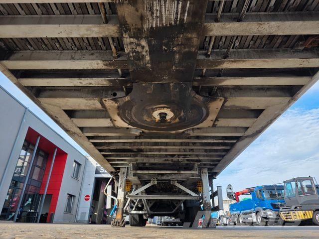 Stas S300ZX | Liftachse Kofferauflieger