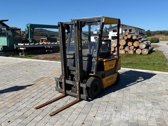 Steinbock PE 16 MKV B2 Elektrische heftrucks