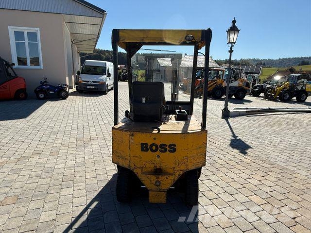 Steinbock PE 16 MKV B2 Elektrische heftrucks