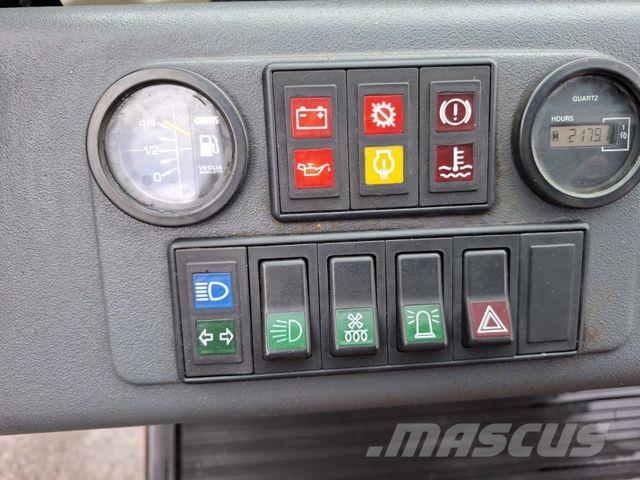 Steinbock SH 40 mit StVZO Diesel 4 T Hubk. ORG 2156 StdTop شاحنات الديزل