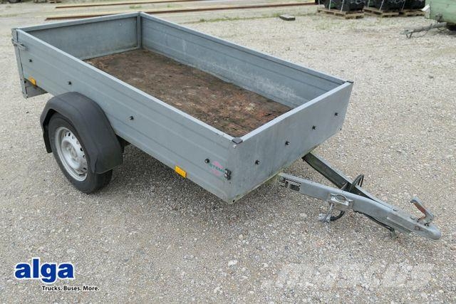 Stema 01, 750kg GG, Verzinkt, 2.070mm lang Avto prikolice