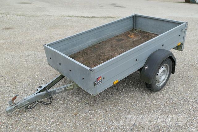 Stema 01, 750kg GG, Verzinkt, 2.070mm lang Avto prikolice