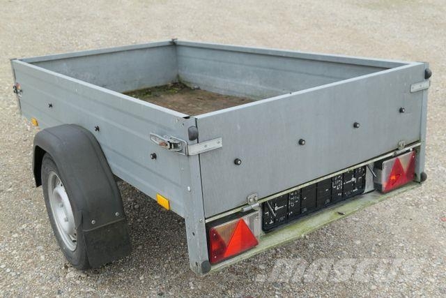 Stema 01, 750kg GG, Verzinkt, 2.070mm lang Avto prikolice