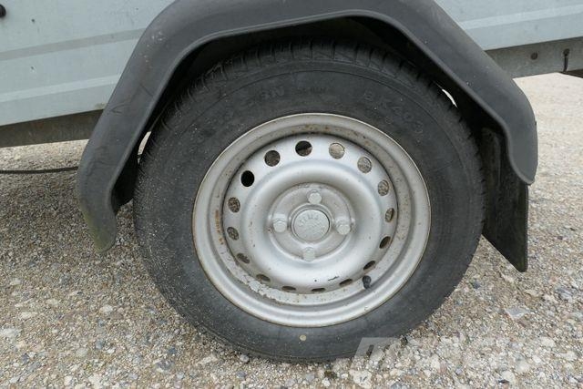Stema 01, 750kg GG, Verzinkt, 2.070mm lang Avto prikolice