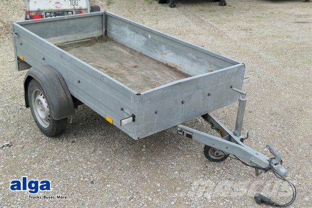 Stema 01, 750kg GG, Verzinkt, 2.070mm lang Avto prikolice