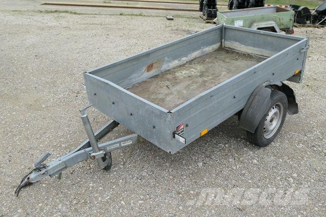 Stema 01, 750kg GG, Verzinkt, 2.070mm lang Avto prikolice