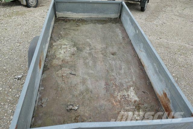 Stema 01, 750kg GG, Verzinkt, 2.070mm lang Avto prikolice