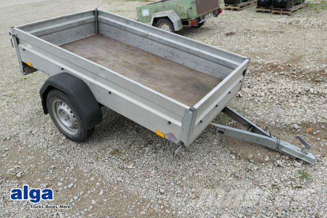 Stema 01, 750kg GG, Verzinkt, 2.070mm lang Avto prikolice