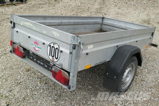 Stema 01, 750kg GG, Verzinkt, 2.070mm lang Avto prikolice