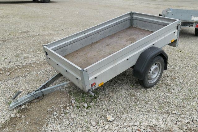 Stema 01, 750kg GG, Verzinkt, 2.070mm lang Avto prikolice