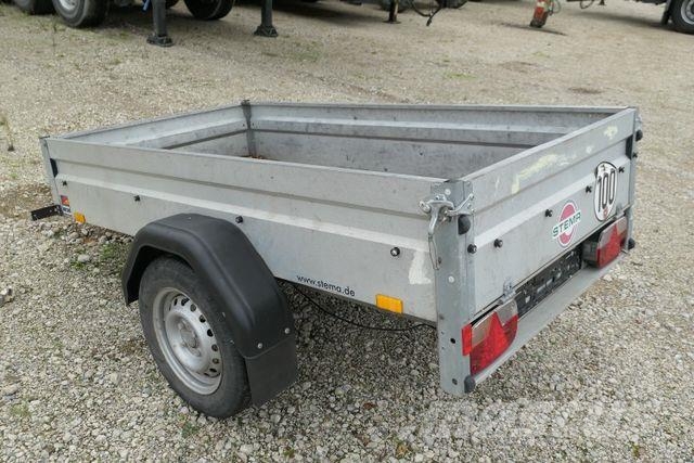 Stema 01, 750kg GG, Verzinkt, 2.070mm lang Avto prikolice